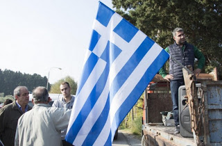 ΕΝΤΟΝΗ ΔΙΑΜΑΡΤΥΡΙΑ στο Λινοπότι κατά του HOT SPOT στην Κω! [photos+video] - Φωτογραφία 1