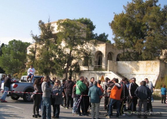 ΕΝΤΟΝΗ ΔΙΑΜΑΡΤΥΡΙΑ στο Λινοπότι κατά του HOT SPOT στην Κω! [photos+video] - Φωτογραφία 8