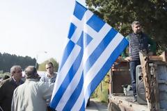ΕΝΤΟΝΗ ΔΙΑΜΑΡΤΥΡΙΑ στο Λινοπότι κατά του HOT SPOT στην Κω! [photos+video]