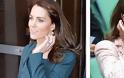 Σαν δυο σταγόνες νερό: H Kate Middleton μιμείται... τη μαμά της! [photos]