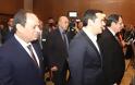 Επιτάχυνση της οριοθέτησης θαλασσίων ζωνών αποφάσισαν οι ηγέτες Κύπρου - Ελλάδας - Αιγύπτου