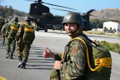 Τι Αποκάλυψε ο Στρατηγός Μανωλάς για την αγορά των «10+5 Ελικόπτερα CH-47D Chinook»