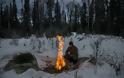 «Παγωμένο Σχολείο» στην Αλάσκα: Η σκληρή εκπαίδευση των Αμερικανών κομάντο στις πολικές θερμοκρασίες (εικόνες & βίντεο) - Φωτογραφία 9