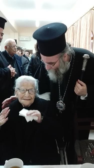 Η χανιώτισσα γιαγιά που έκλεισε τα 110 της χρόνια! [photos] - Φωτογραφία 4
