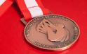 Παγκόσμιοι Αγώνες Τραμπολινο - Χάλκινο Μετάλλιο στην Ελλάδα [photos+video]