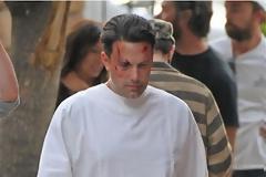 Σε μαύρα χάλια ο Μπεν Άφλεκ [photos]
