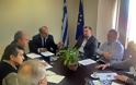 Ενίσχυση της επιχειρηματικότητας και επενδυτικές προτάσεις στη σύσκεψη Περιφέρειας και ΣΕΒ Πελοποννήσου/Δυτ. Ελλάδας