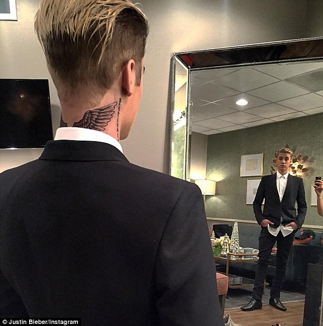 Δείτε το νέο tattoo του Justin Bieber... Τι θέλει να πει; [photo] - Φωτογραφία 2