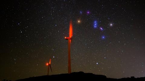 Σε έξι λεπτά ο “μυστηριακός” κόσμος του γαλαξία μας από τη Σύρο [photos+video] - Φωτογραφία 2