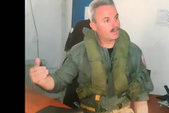 Παραβιάσεις στο Αιγαίο: Τι λένε οι πιλότοι που αναχαιτίζουν τα τουρκικά F-16