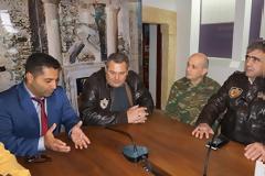Επίσκεψη ΥΕΘΑ Πάνου Καμμένου σε νησιά της άγονης γραμμής