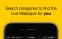 Wallpapes - Live Photo Wallpapers for 3D Touch ....AppStore free - Φωτογραφία 4