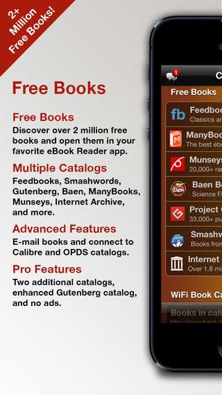 eBook Search Pro : AppStore free today ....κατεβάστε δωρεάν βιβλία στο iphone σας - Φωτογραφία 3