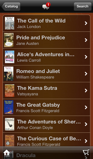eBook Search Pro : AppStore free today ....κατεβάστε δωρεάν βιβλία στο iphone σας - Φωτογραφία 4