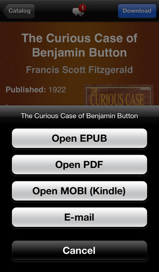 eBook Search Pro : AppStore free today ....κατεβάστε δωρεάν βιβλία στο iphone σας - Φωτογραφία 5