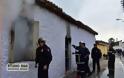 Ναύπλιο: Κάηκε ολοσχερώς οικία στην νέα Τίρυνθα [photos] - Φωτογραφία 4