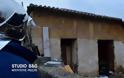 Ναύπλιο: Κάηκε ολοσχερώς οικία στην νέα Τίρυνθα [photos] - Φωτογραφία 5