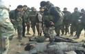 Εκατόμβη νεκρών ισλαμιστών σε Λαττάκεια και Χαλέπι - Επέλαση του συριακού Στρατού σε όλα τα μέτωπα [ΠΡΟΣΟΧΗ ΣΚΛΗΡΕΣ ΕΙΚΟΝΕΣ]