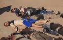 Εκατόμβη νεκρών ισλαμιστών σε Λαττάκεια και Χαλέπι - Επέλαση του συριακού Στρατού σε όλα τα μέτωπα [ΠΡΟΣΟΧΗ ΣΚΛΗΡΕΣ ΕΙΚΟΝΕΣ] - Φωτογραφία 22