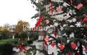 Ένα δένδρο με ... κατακόκκινες καρδιές στην Τρίπολη! [photos] - Φωτογραφία 5