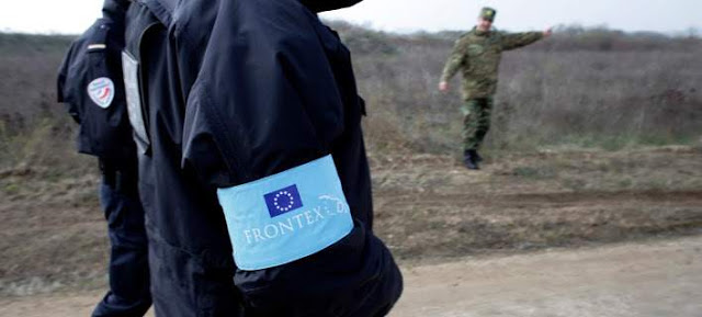 ΕΕ: Η Frontex μετατρέπεται σε υπερ-Αστυνομία συνόρων με τρομακτικές αρμοδιότητες - Φωτογραφία 1