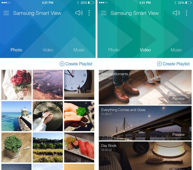 Οι χρήστες του IOS μπορούν να ελέγχουν την Samsung Smart TV με την νέα εφαρμογή - Φωτογραφία 3