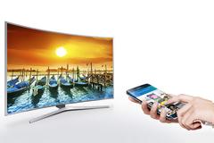 Οι χρήστες του IOS μπορούν να ελέγχουν την Samsung Smart TV με την νέα εφαρμογή