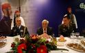 Επίσμο γεύμα της Προεδρικής Φρουράς προς τιμής του Προκόπη Παυλόπουλου