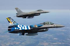 Ένα ελληνικό F-16… πραγματικό έργο τέχνης [photos]