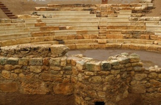 Χανιά:΅ Εγκαίνια αρχαίου θεάτρου της Απτέρας από τον Υπ.Πολιτισμού [video] - Φωτογραφία 1