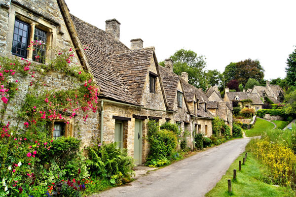 Bρετανικά χωριά με ιδιαίτερη ομορφιά ! - Φωτογραφία 5