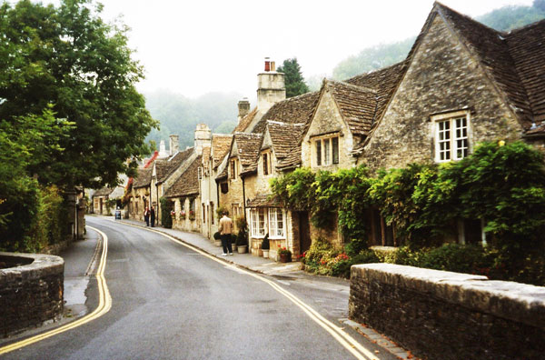 Bρετανικά χωριά με ιδιαίτερη ομορφιά ! - Φωτογραφία 8