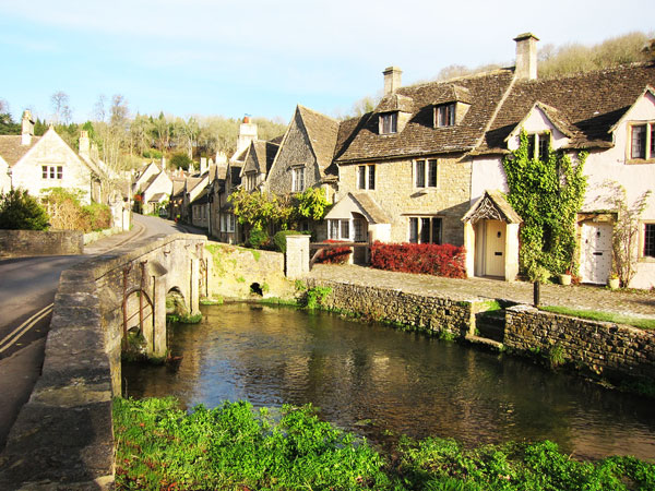 Bρετανικά χωριά με ιδιαίτερη ομορφιά ! - Φωτογραφία 9