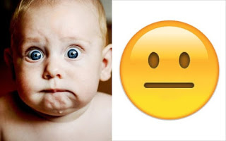 Μωρά που μοιάζουν με Emojis! - Φωτογραφία 1