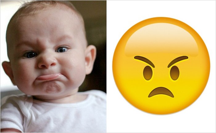 Μωρά που μοιάζουν με Emojis! - Φωτογραφία 5