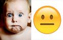 Μωρά που μοιάζουν με Emojis!
