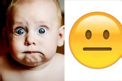 Μωρά που μοιάζουν με Emojis!