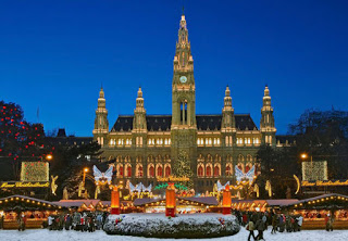 Οι πιο… χριστουγεννιάτικες πόλεις της Ευρώπης! - Φωτογραφία 1