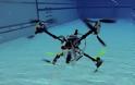 Naviator. To αμφίβιο drone που κυριαρχεί στο νερό και στον αέρα