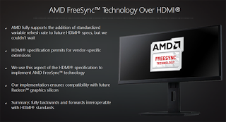 Το FreeSync τώρα και μέσω HDMI με την υπογραφή της AMD - Φωτογραφία 1