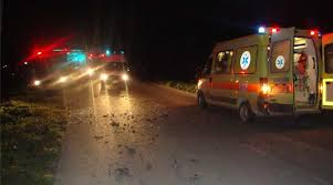Τραυματίστηκε ντελιβεράς σε τροχαίο με μηχανάκι στη Λαμία [photos] - Φωτογραφία 1