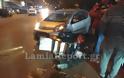 Τραυματίστηκε ντελιβεράς σε τροχαίο με μηχανάκι στη Λαμία [photos] - Φωτογραφία 2