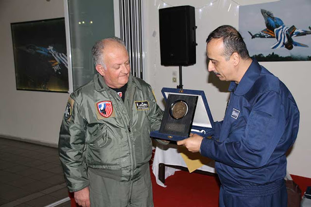 Συμμετοχή της ΠΑ στην Κοινή Αεροναυτική Άσκηση Ελλάδας - Αιγύπτου με την επωνυμία «Μέδουσα 2015» - Φωτογραφία 4