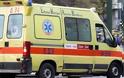 Σύγκρουση δικύκλου με ημιφορτηγό στην Πάτρα - Τραυματίστηκε 64χρονος