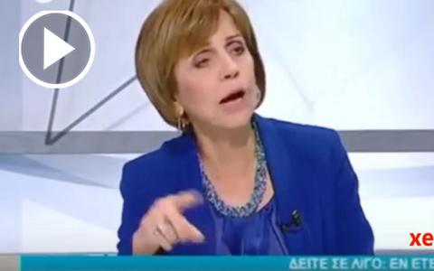 ΣΑΛΟΣ! Κύπρια βουλευτής: Δεν βγαίνω οικονομικά, έχω και το κομμωτήριο [video] - Φωτογραφία 2