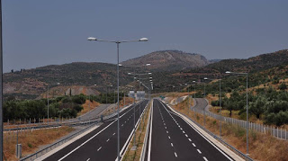 Στη Βουλή για κύρωση η νέα σύμβαση για τον Αυτοκινητόδρομο Μορέα - Φωτογραφία 1