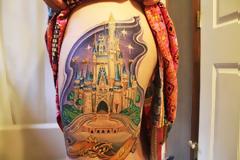 Αυτά είναι τα πιο απίστευτα tattoo εμπνευσμένα από τη Disney! [photos]
