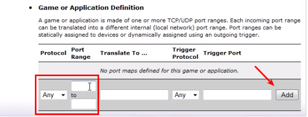 Άνοιγμα Θύρας στο Router, για Torrent, Παιχνίδια, FTP - Φωτογραφία 23