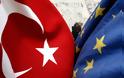 Τι θα κανονίσει την επόμενη χρονιά η ΕΕ με την Τουρκία;