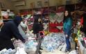Συγκέντρωση τροφίμων Σάββατο 12.12.15 για το Κοινωνικό Παντοπωλείο του Δήμου Ηρακλείου Αττικής [photos]